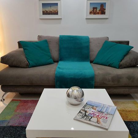 Prime Park Apartment บูดาเปสต์ ภายนอก รูปภาพ