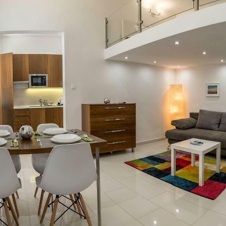 Prime Park Apartment บูดาเปสต์ ภายนอก รูปภาพ