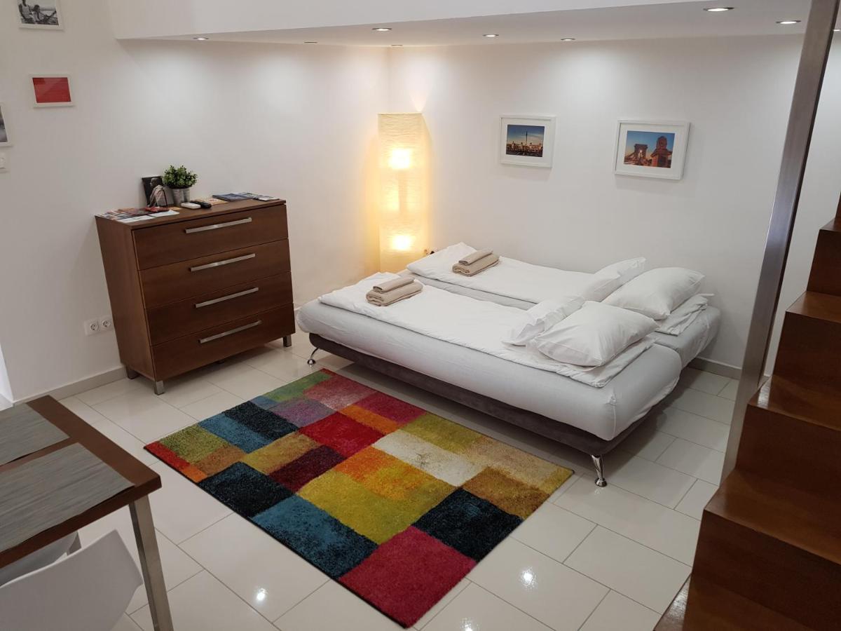 Prime Park Apartment บูดาเปสต์ ภายนอก รูปภาพ