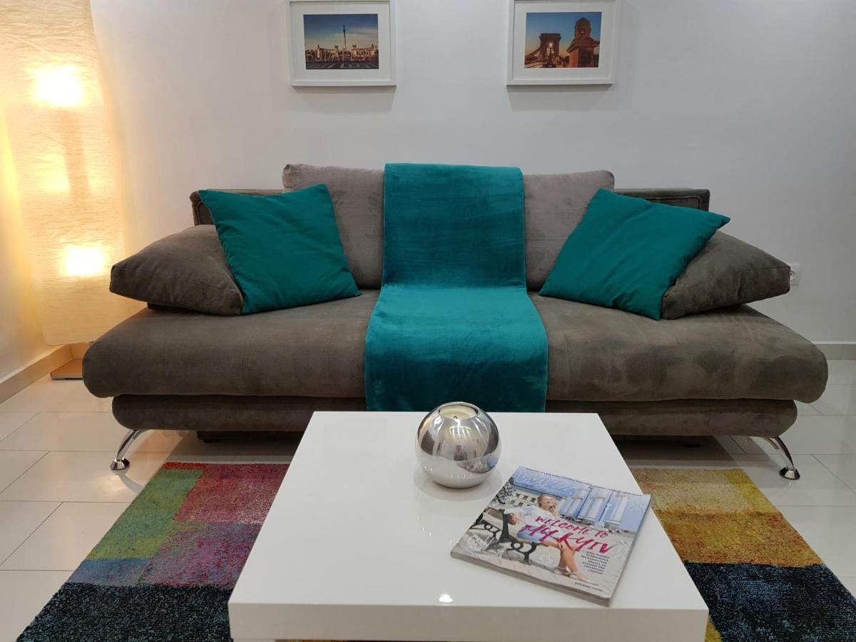 Prime Park Apartment บูดาเปสต์ ภายนอก รูปภาพ