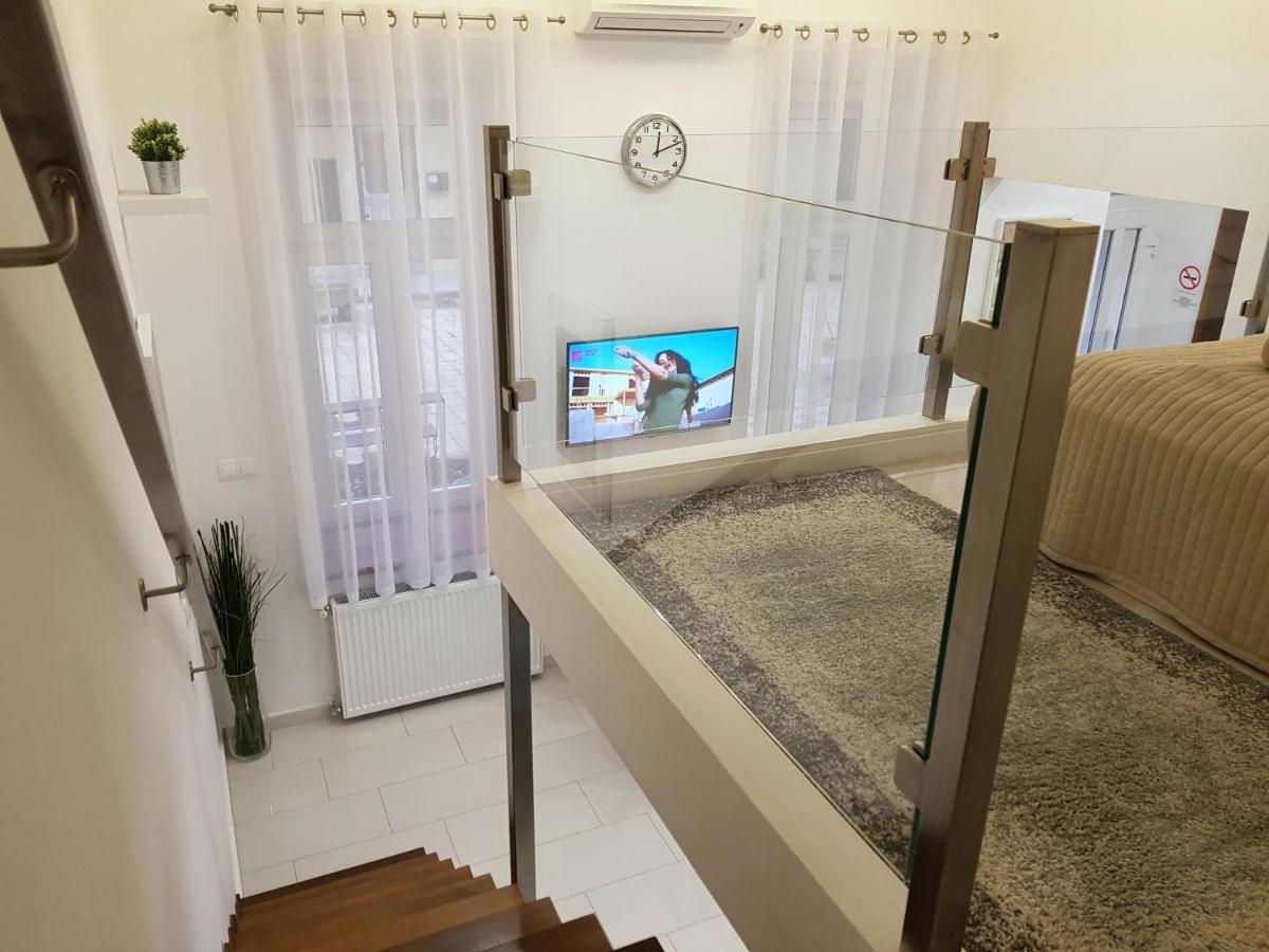 Prime Park Apartment บูดาเปสต์ ภายนอก รูปภาพ