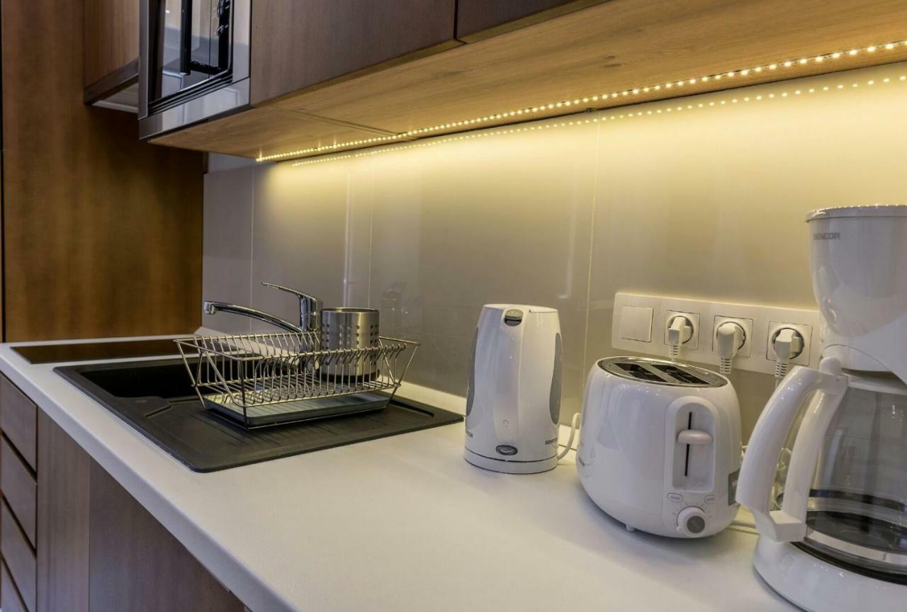 Prime Park Apartment บูดาเปสต์ ภายนอก รูปภาพ