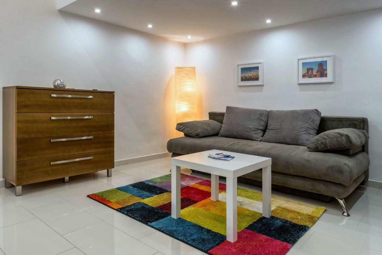Prime Park Apartment บูดาเปสต์ ภายนอก รูปภาพ