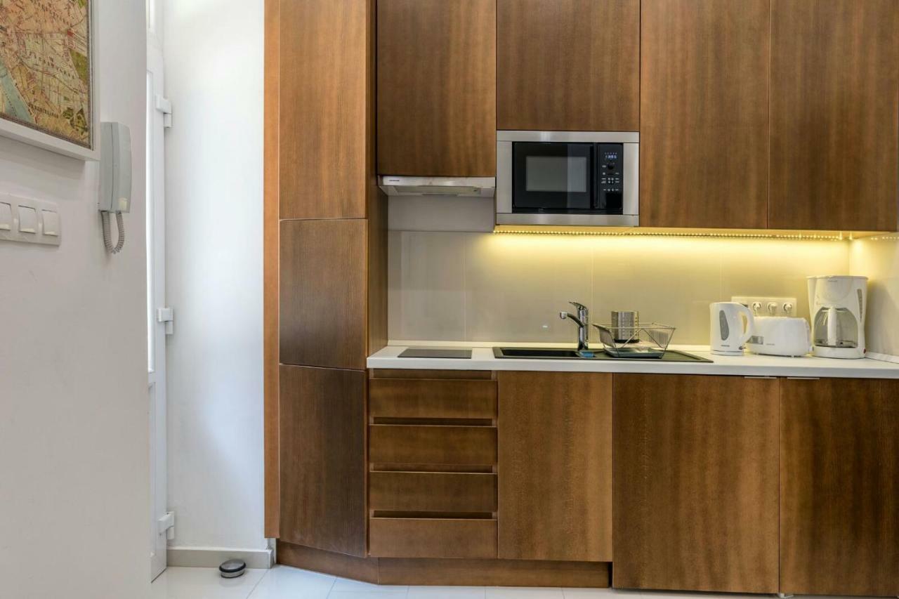 Prime Park Apartment บูดาเปสต์ ภายนอก รูปภาพ