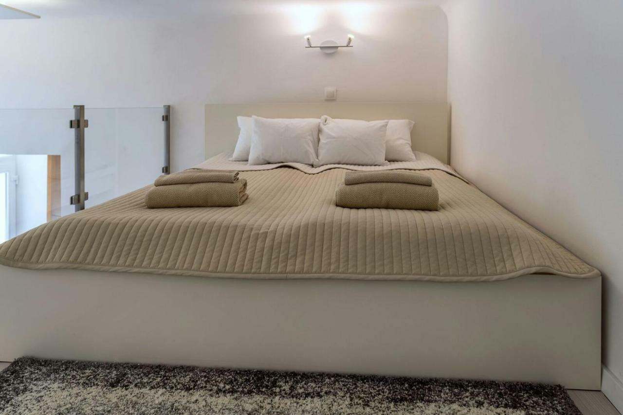Prime Park Apartment บูดาเปสต์ ภายนอก รูปภาพ