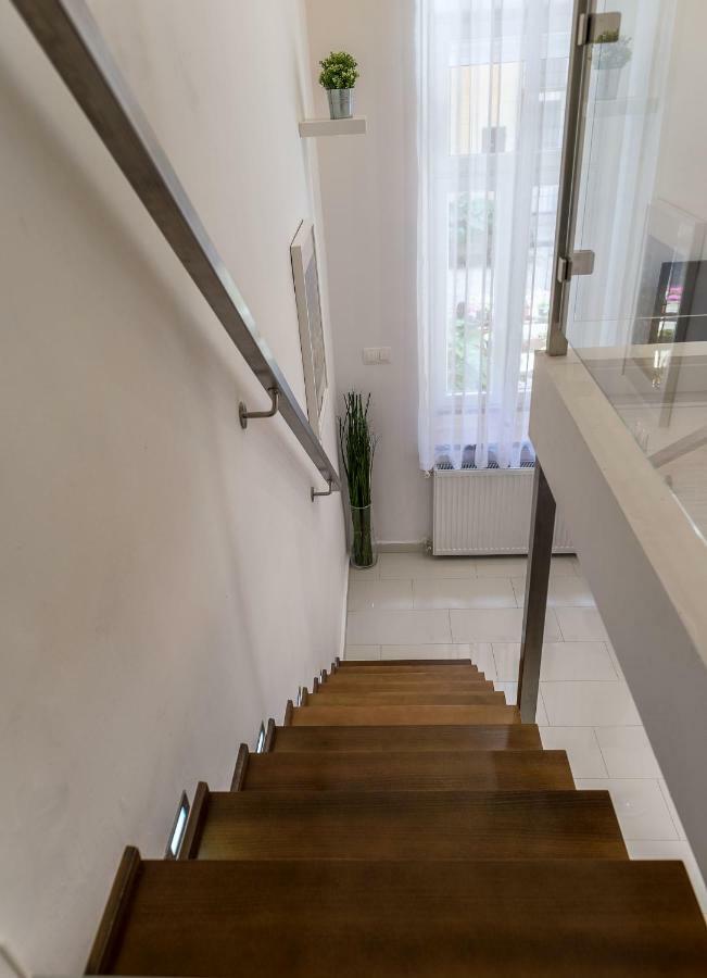 Prime Park Apartment บูดาเปสต์ ภายนอก รูปภาพ