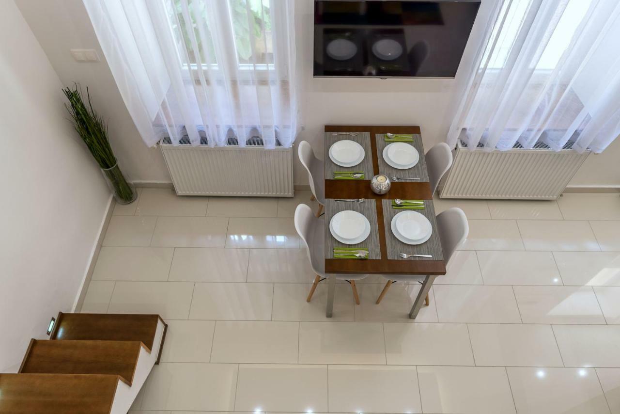 Prime Park Apartment บูดาเปสต์ ภายนอก รูปภาพ